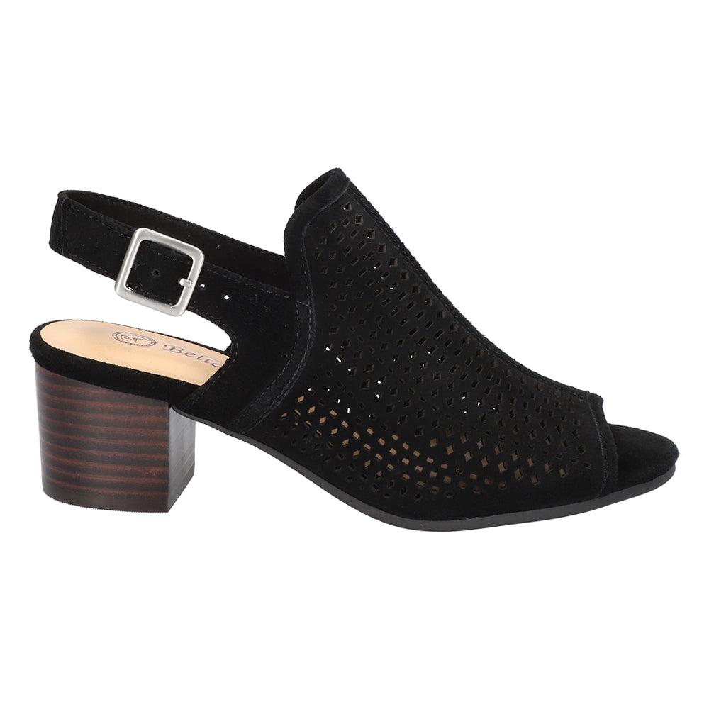 Bella Vita Emmalyn Block Heel Sandals