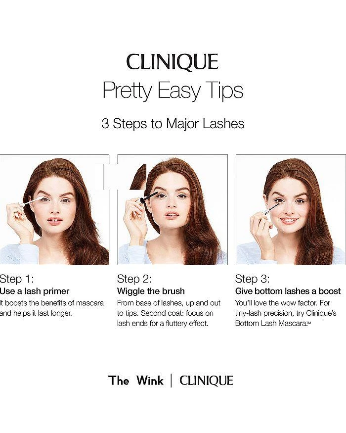 Clinique High Impact Waterproof Mascara 2