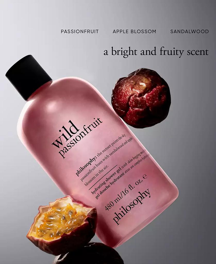 philosophy Wild Passionfruit Hydrating Shower Gel