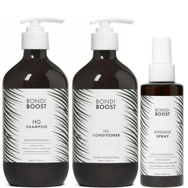 BondiBoost BondiBoost HG Care Plus Intensive Spray Trio 1