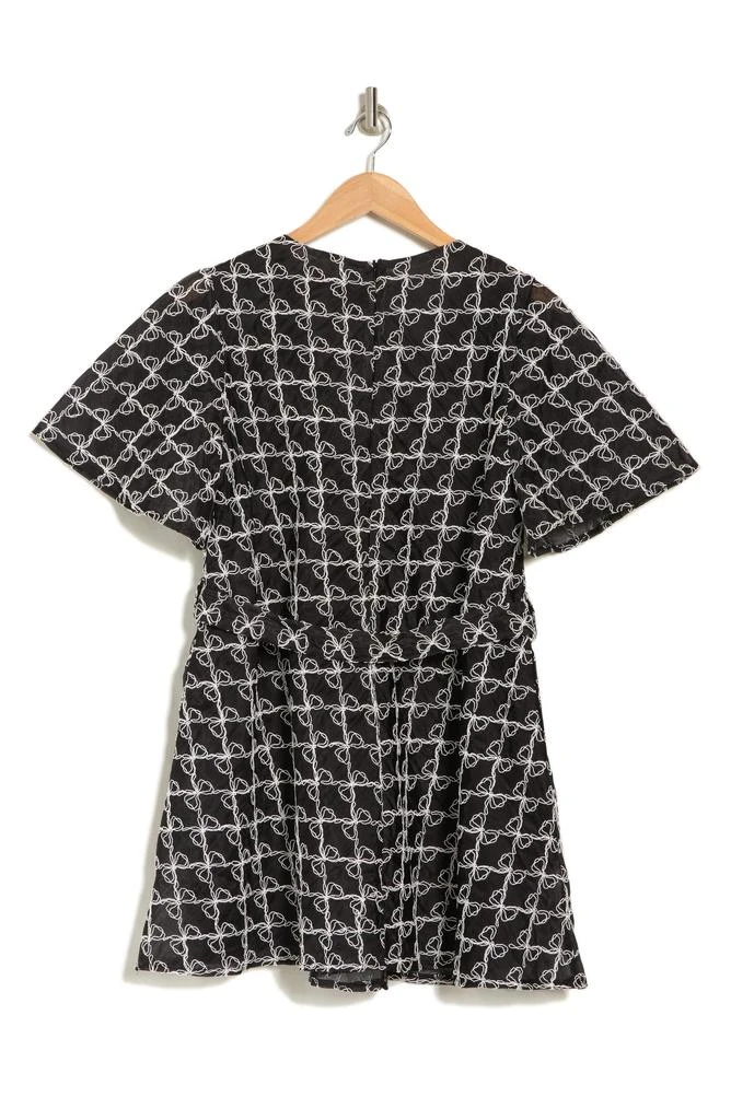 Lisa Says Gah Olivia Bow Dress 4