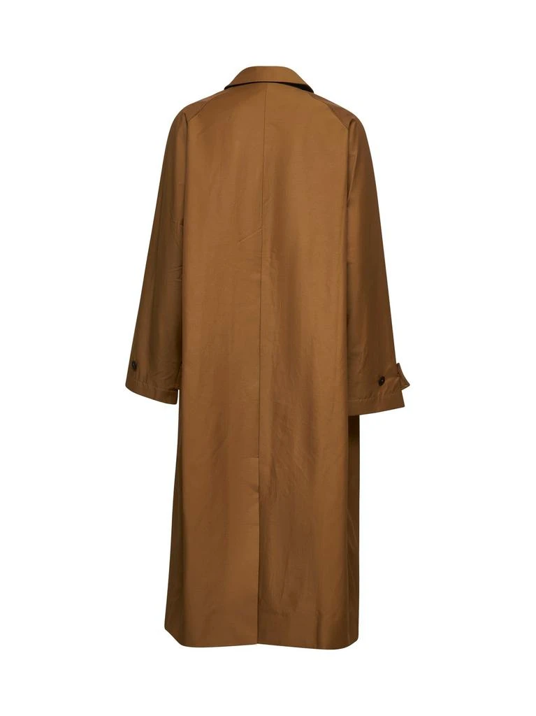 Studio Nicholson Studio Nicholson Holin Long Sleeved Trench Coat 2