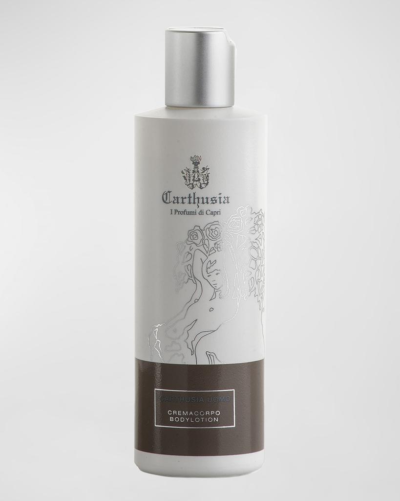 Carthusia Carthusia Uomo Body Lotion, 8.5 oz.