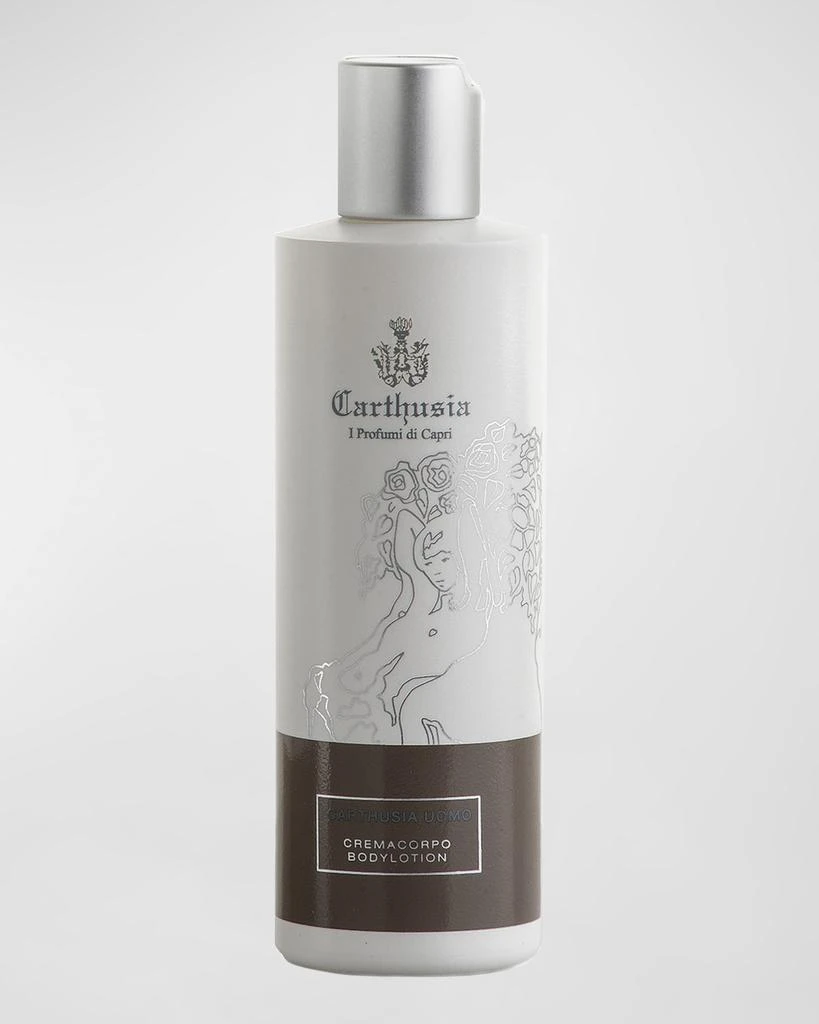 Carthusia Carthusia Uomo Body Lotion, 8.5 oz. 1