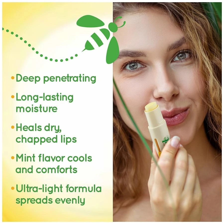 Lypsyl Intense Protection Lip Balm Original Mint 7