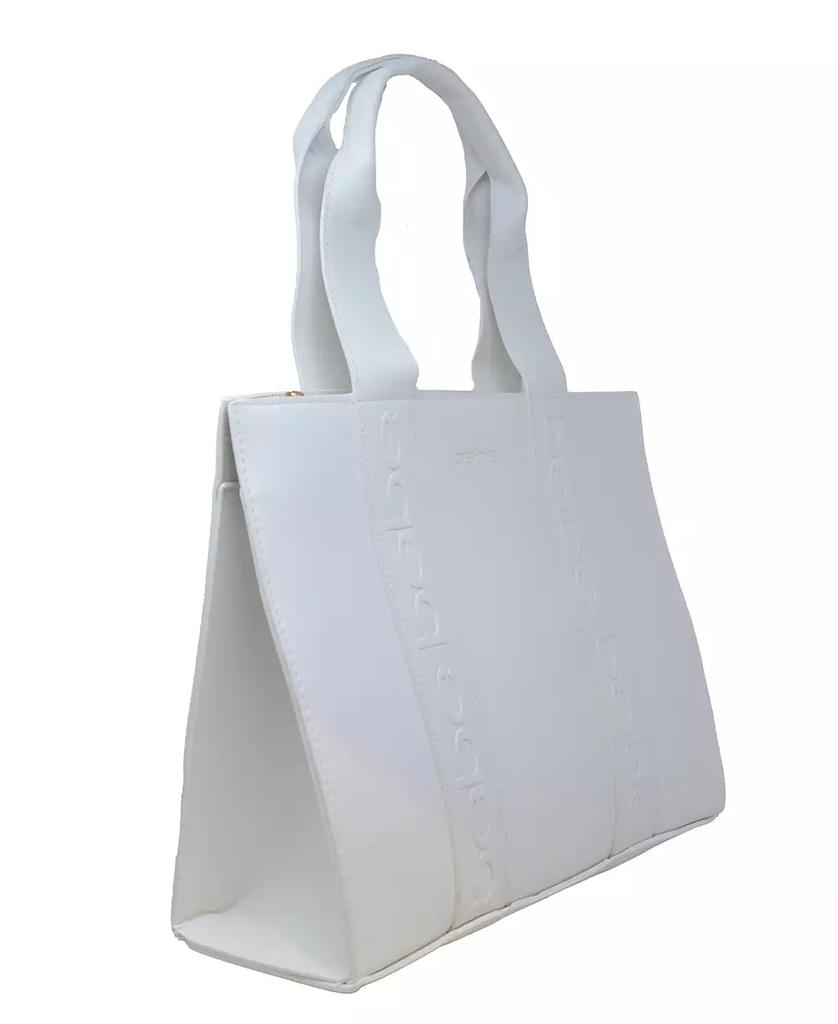 Bebe Hana Top Handle Tote Bag