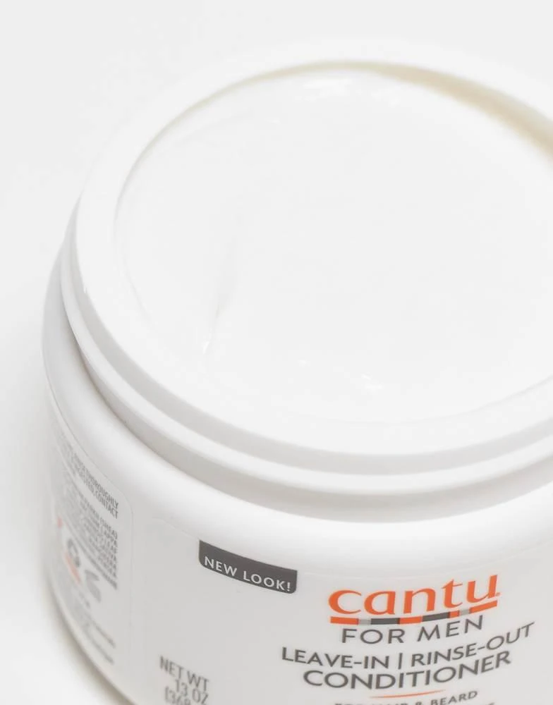 cantu Cantu Mens Leave-in Conditioner 368g 3