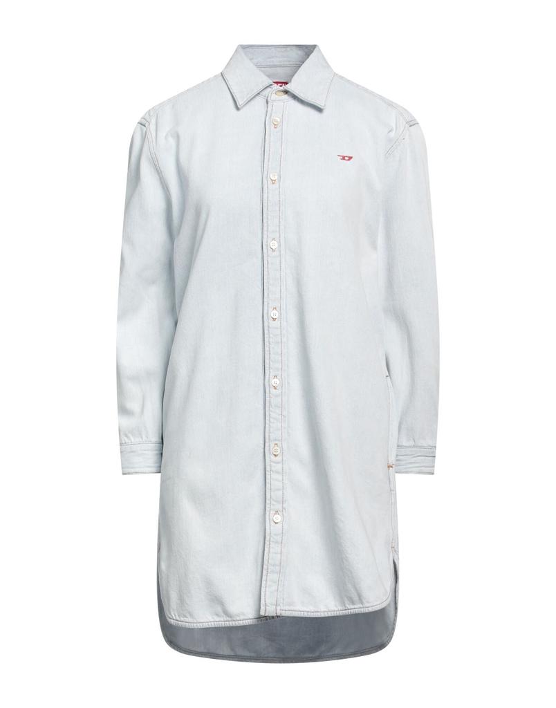 ワンピース DIESEL FW25 EIVOR TSHIRT DRESS (A192320NIAX 9XX) Women's T-shirt dress with tie front | White | Diesel