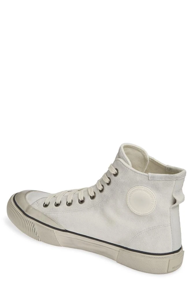 ALL SAINTS Dumont High Top Sneaker 2
