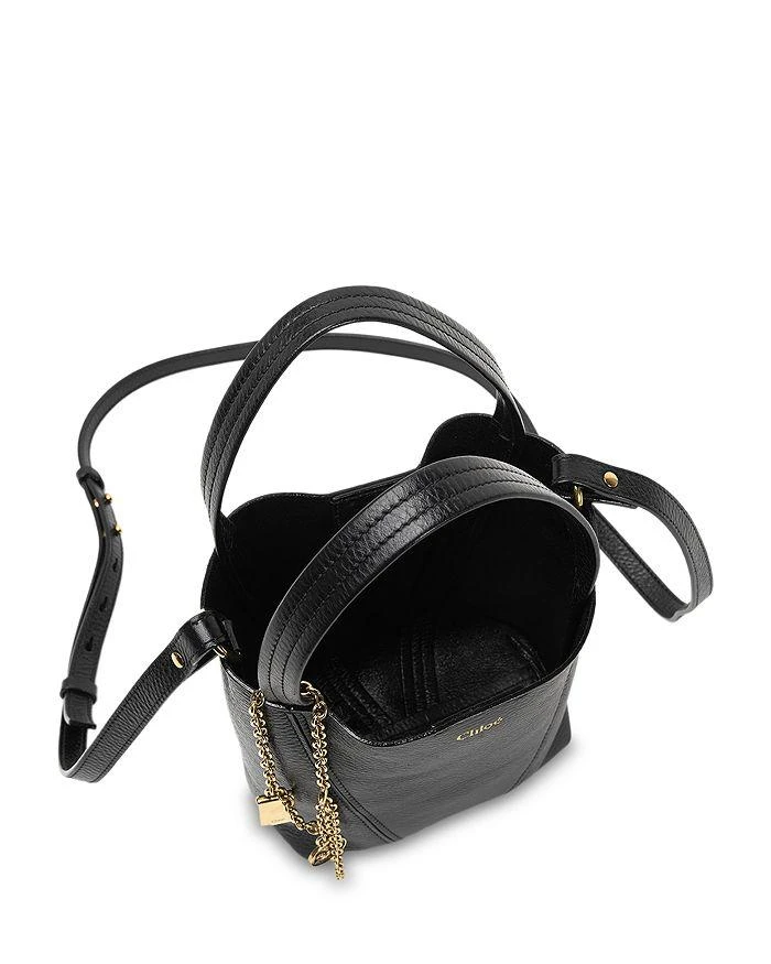 Chloé Leather Spin Small Tote 3