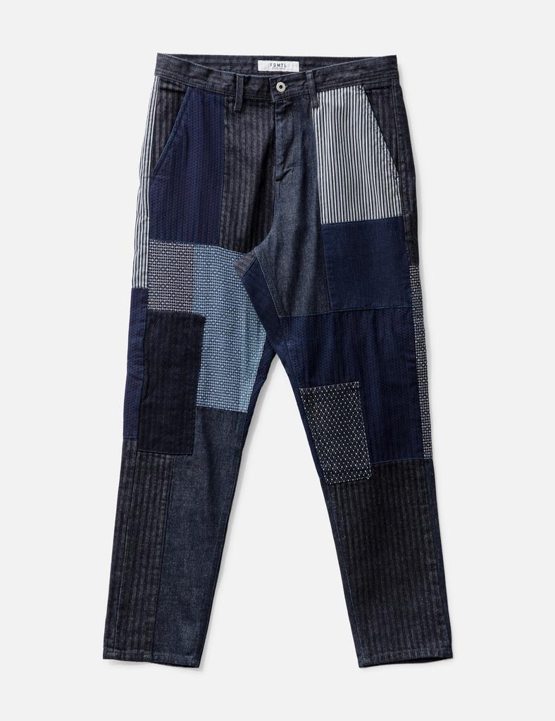 FDMTL Patchwork Pants