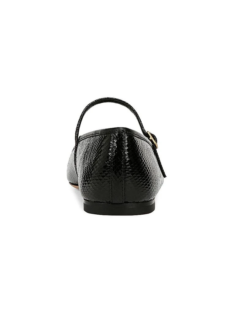 VERONICA BEARD Ellie Leather Mary Janes 3