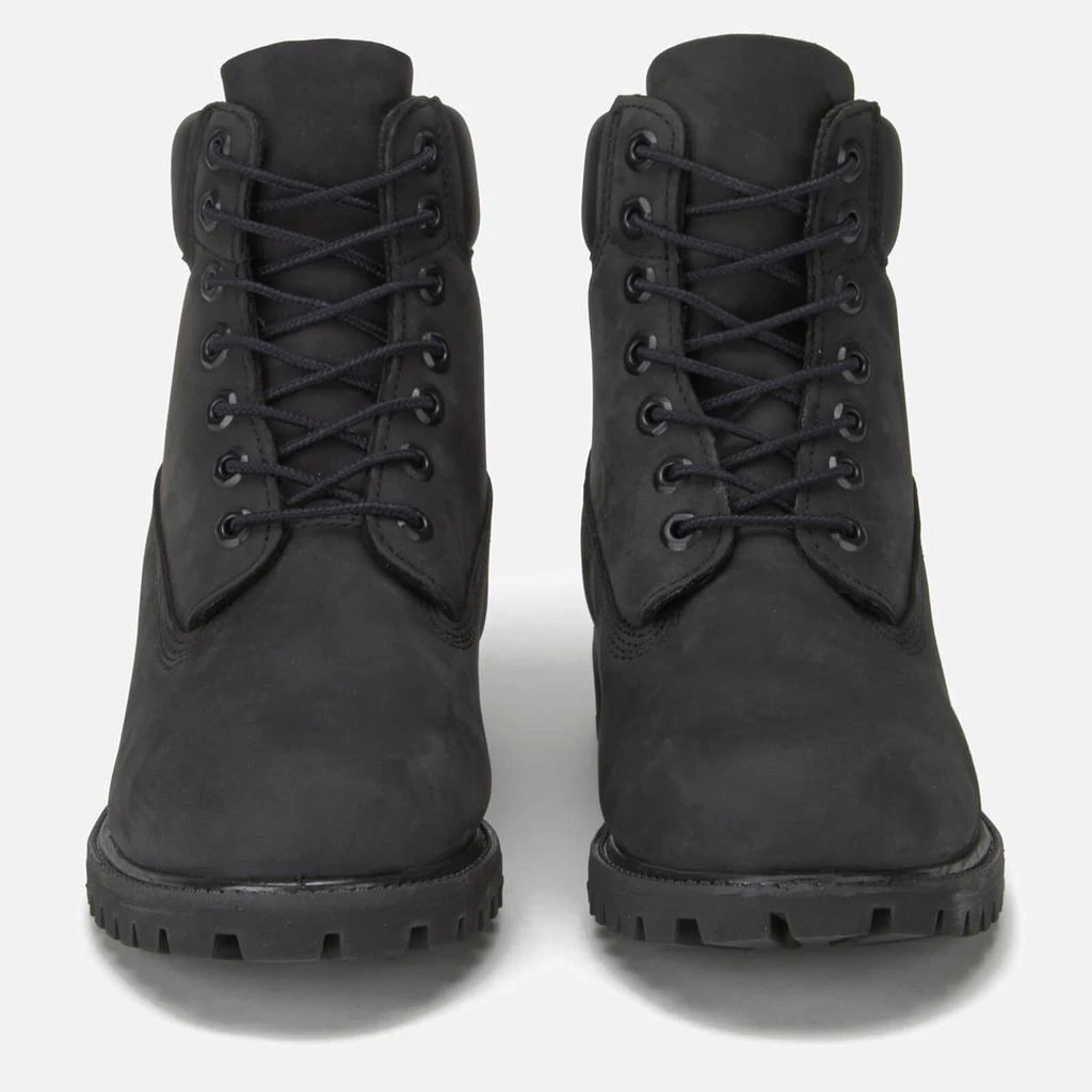 Timberland Timberland Men's 6 Inch Premium Waterproof Boots - Black 4