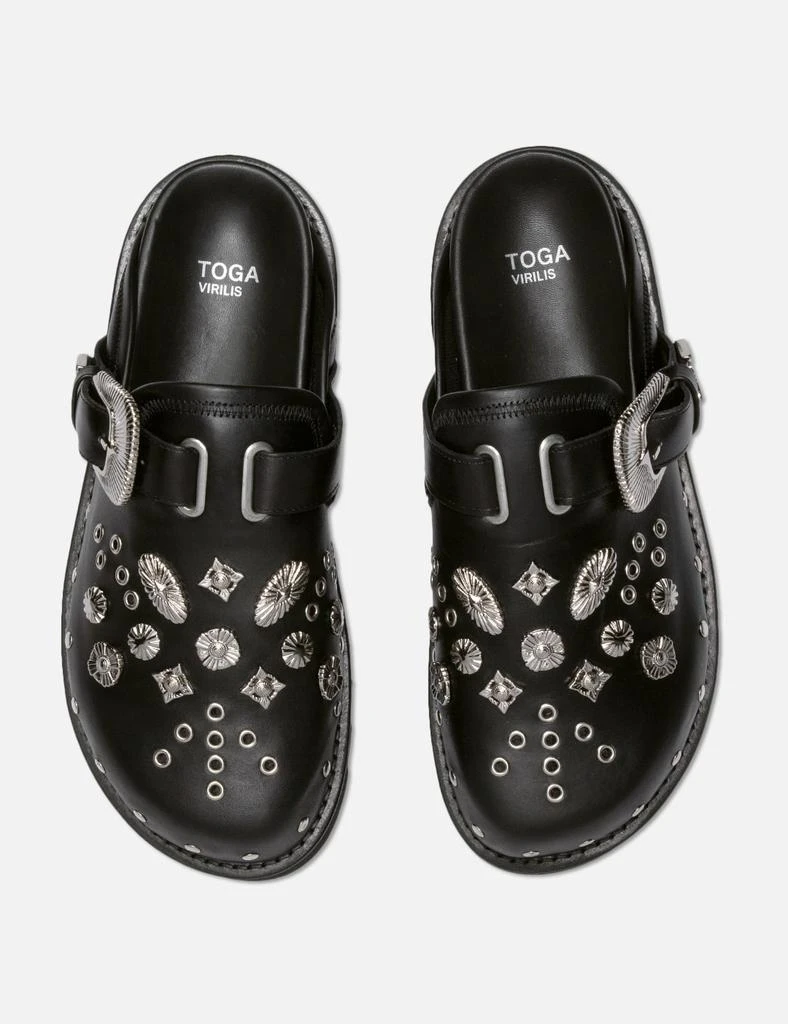 Toga Pulla Eyelet Metal Sabot 3