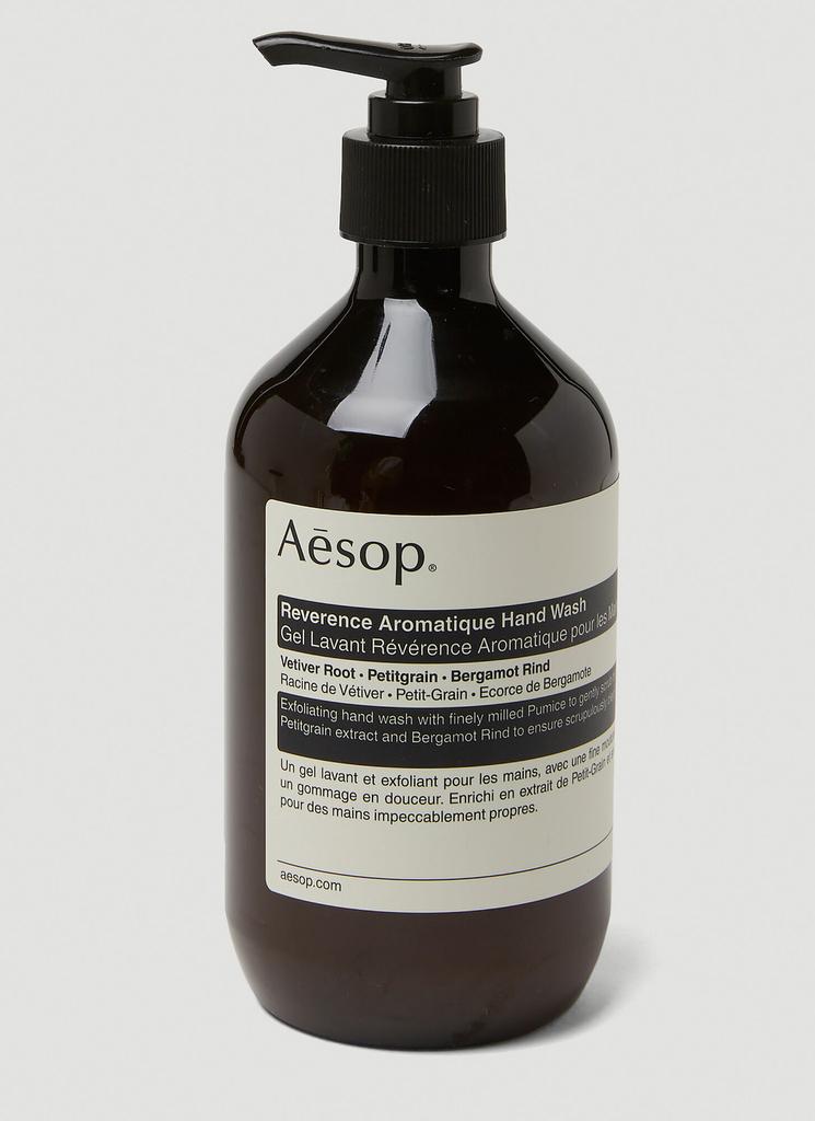 Aesop Reverence Aromatique Hand Wash