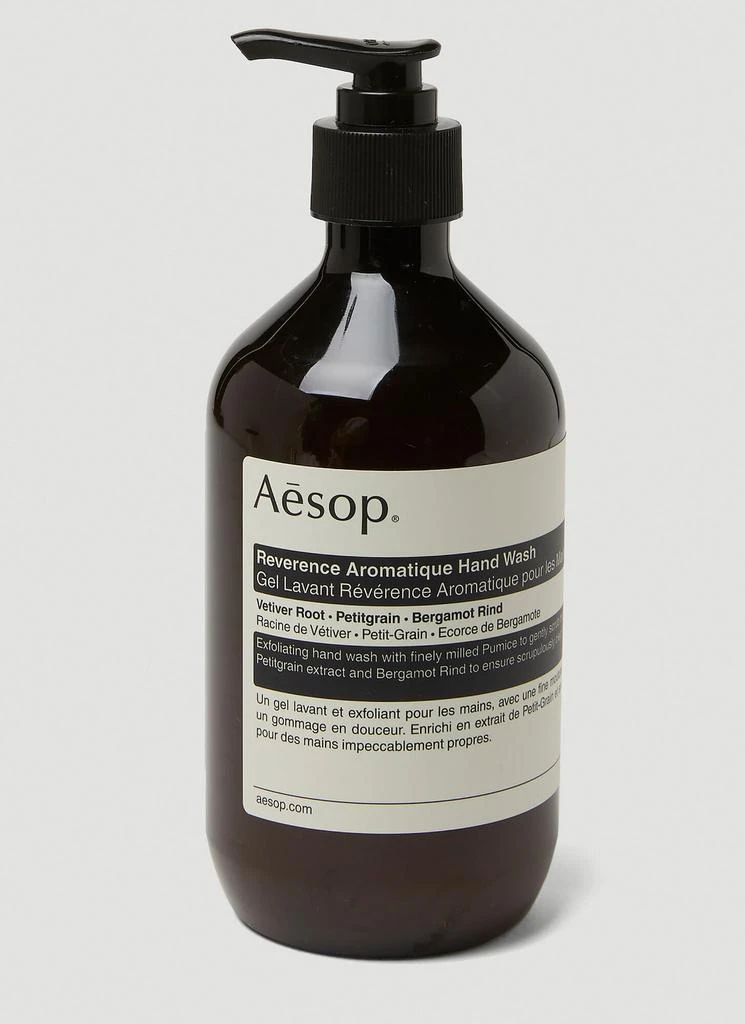 Aesop Reverence Aromatique Hand Wash 1