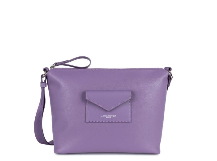Lancaster Sac trotteur Zippé Maya