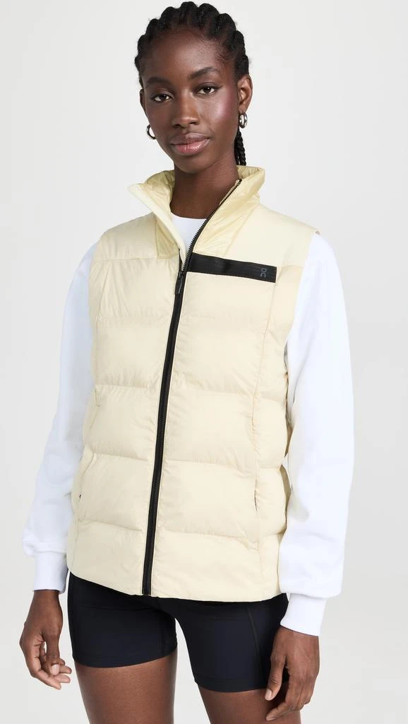 On Challenger Vest 1