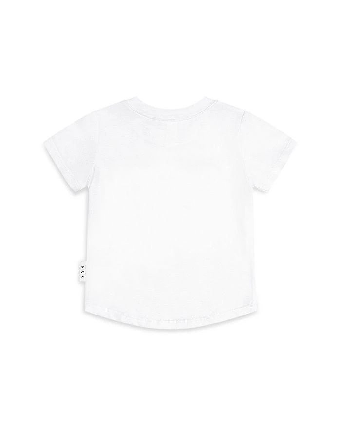 Huxbaby Girls' Daisy Furry Bear Tee - Baby, Little Kid 2