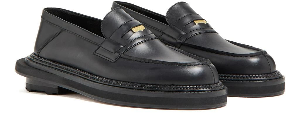 JM WESTON x Sacai - Loafers 180 3