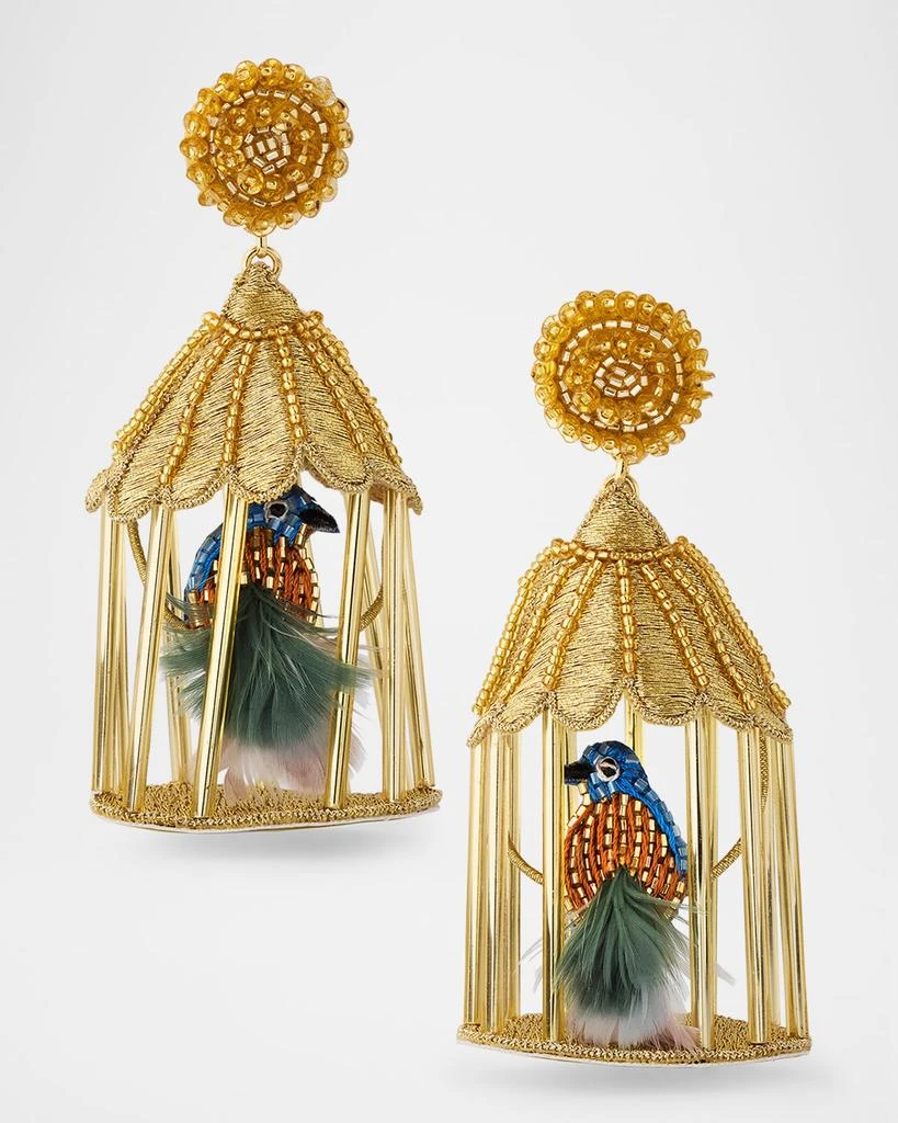 Mignonne Gavigan Luxe Baxter Earrings 3
