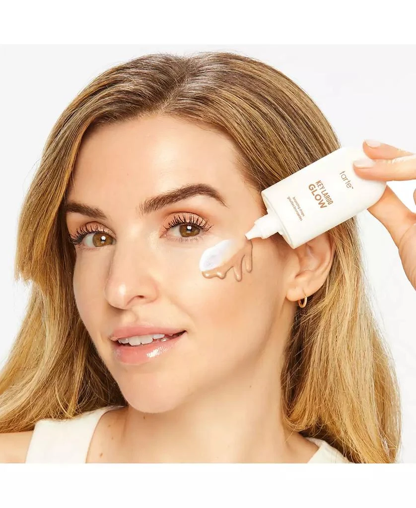 Tarte Key Largo Glow Bronzing Drops 8