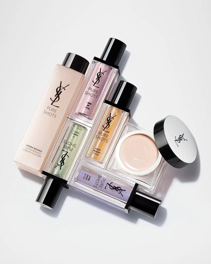 Yves Saint Laurent Pure Shots Lines Away Anti-Aging Serum Refill, 1 oz./ 30 mL 2