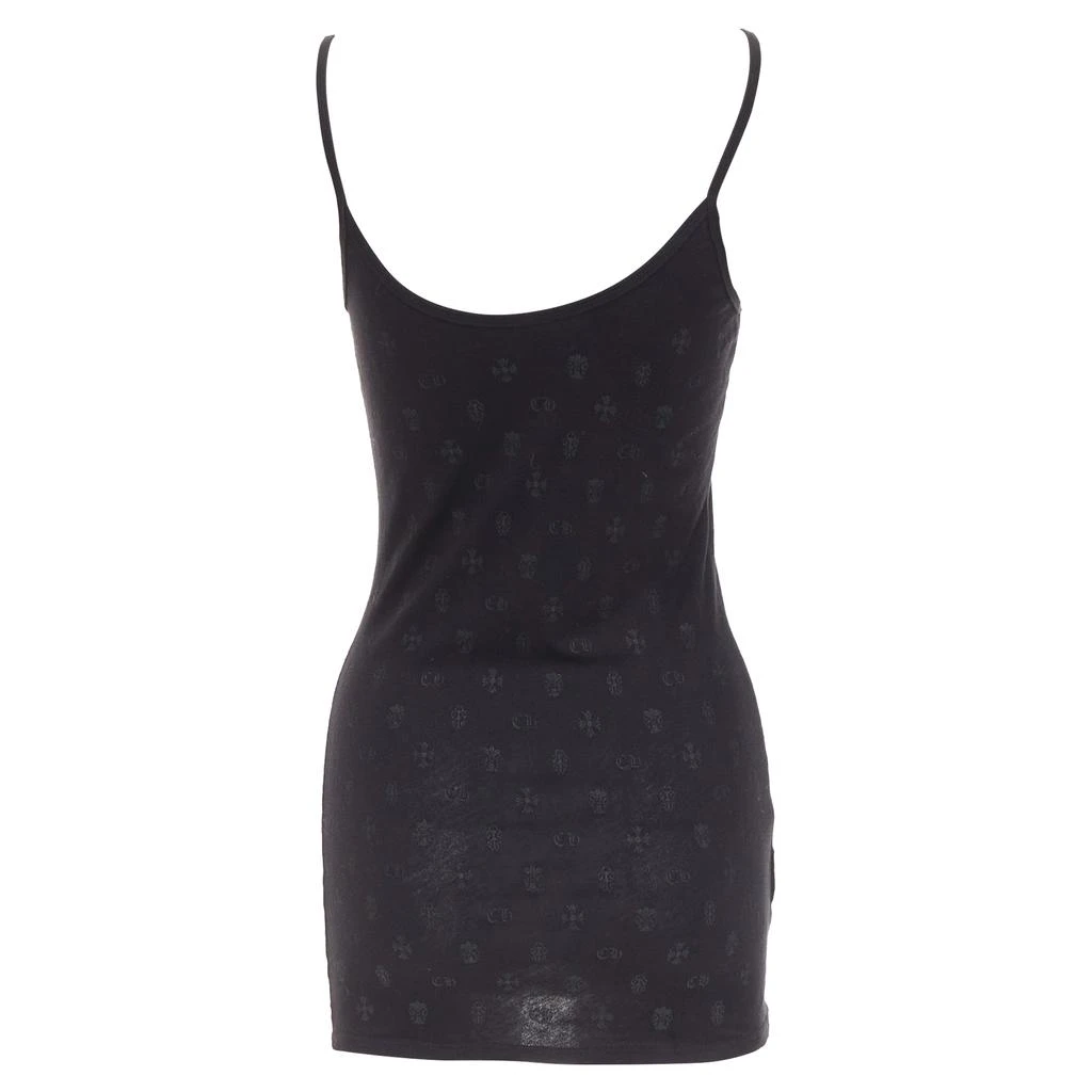 Chrome Hearts cotton dagger slip dress 5