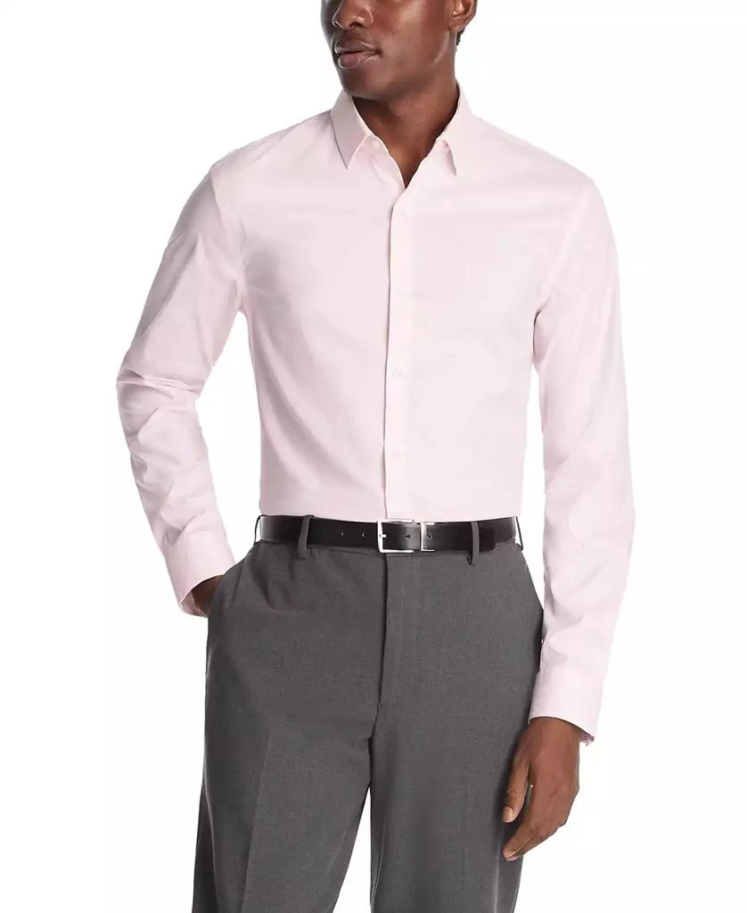 Calvin Klein Men's Extra-Slim Fit Dress Shirt 1