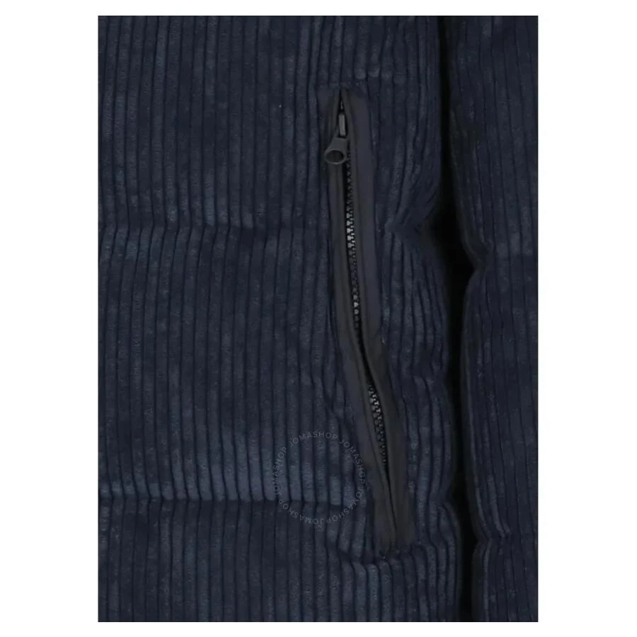Save The Duck Corduroy Hooded Padded Jacket 3