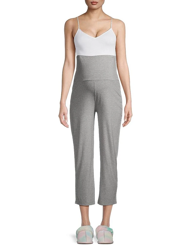 Nom Maternity Camilla Lounge Pants 3