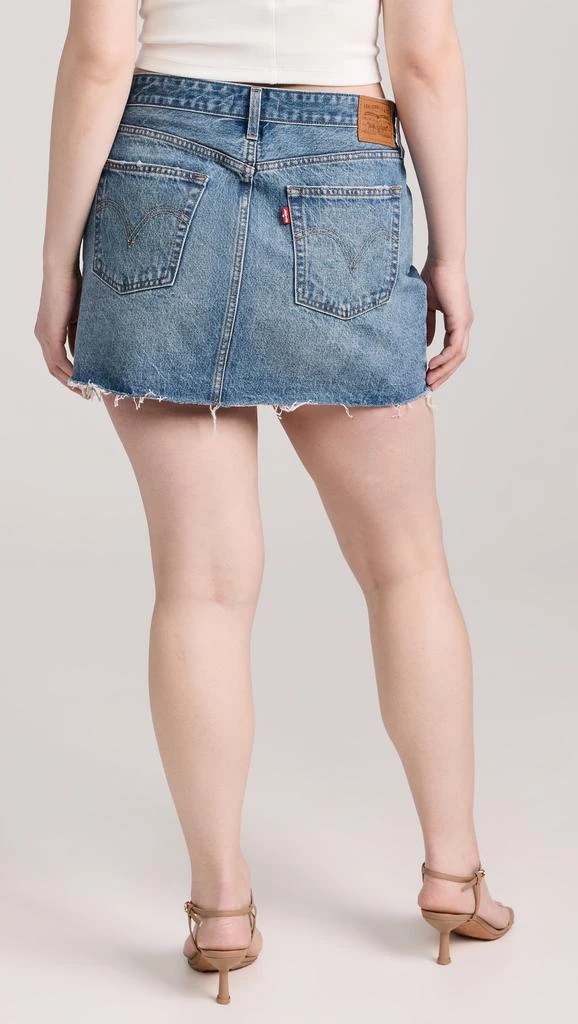 Levi's Recrafted Icon Skirt 9