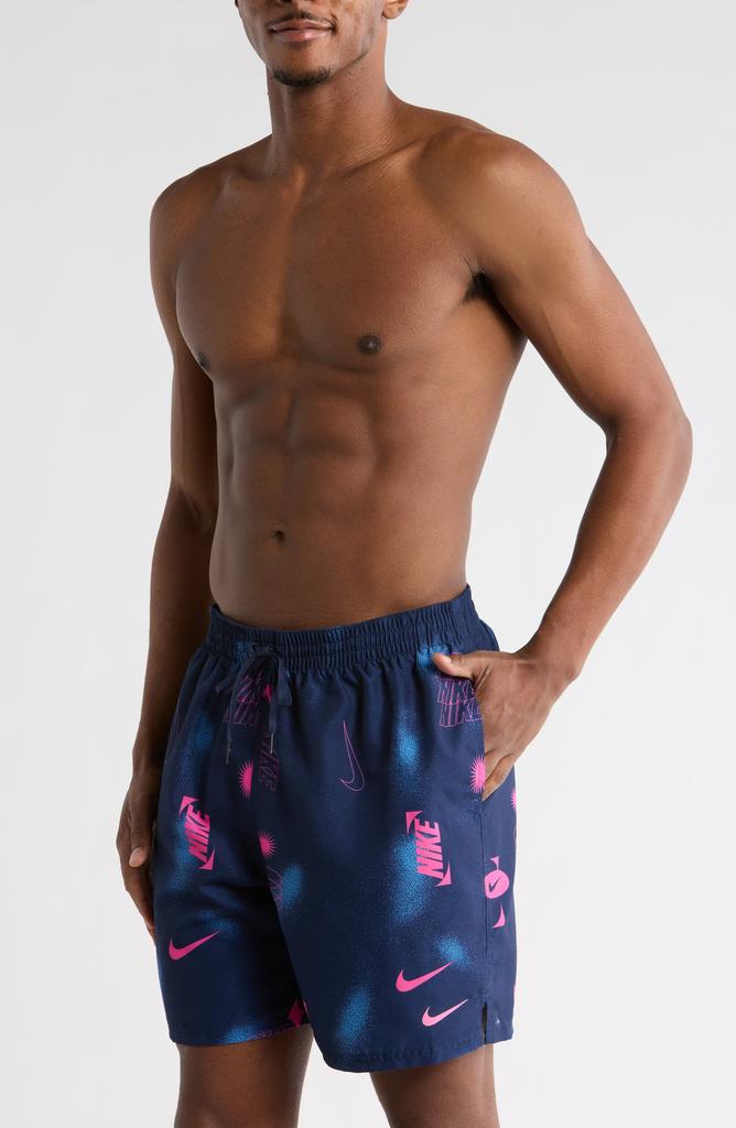 NIKE 7-Inch Volley Swim Trunks