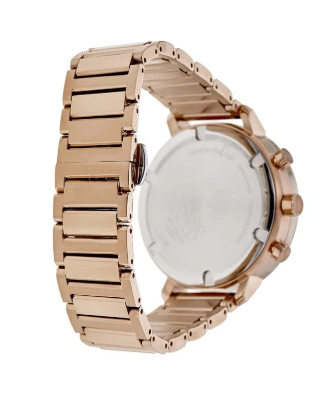 Movado Movado Bold Evolution Chronograph Rose Gold Plated Women's Watch 3600886 4
