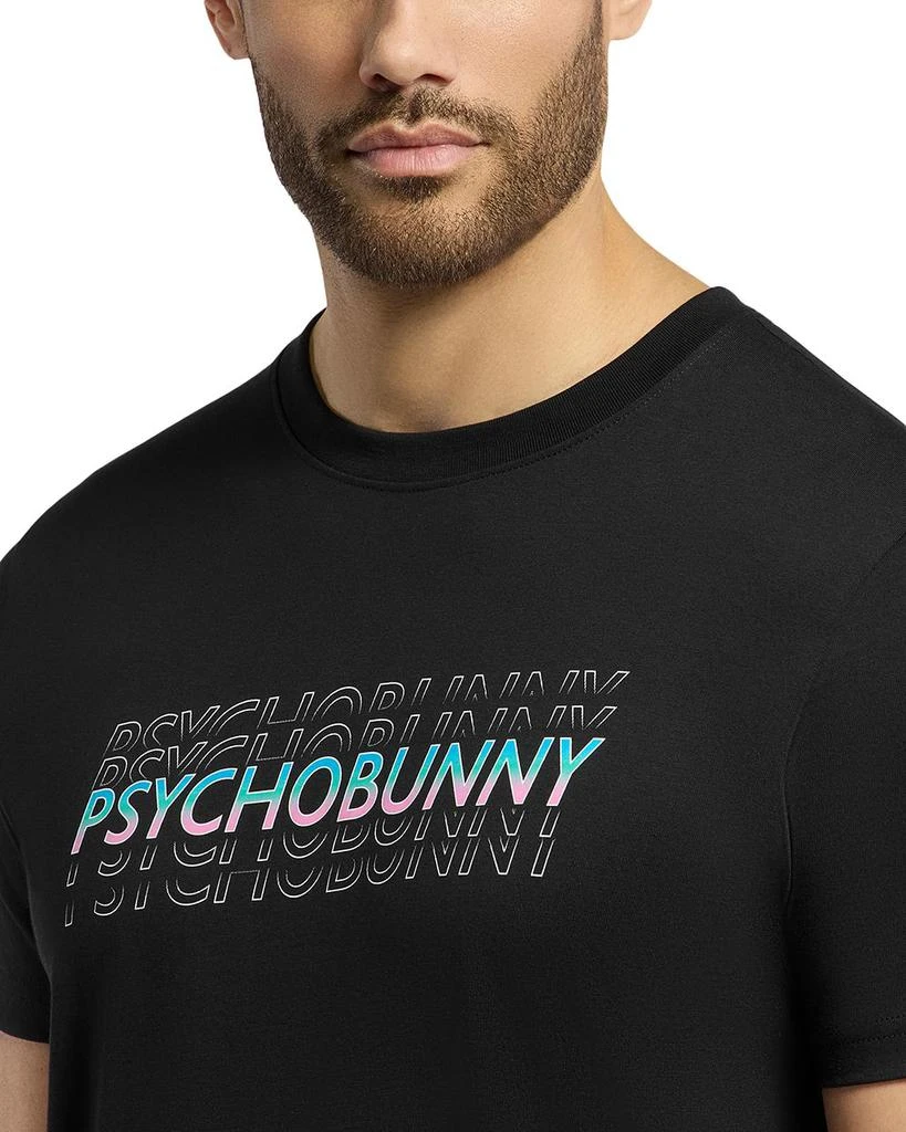 Psycho Bunny Canberra Graphic Tee 5
