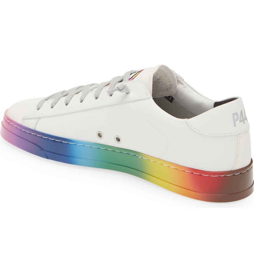 P448 Jack Pride Capsule Sneaker