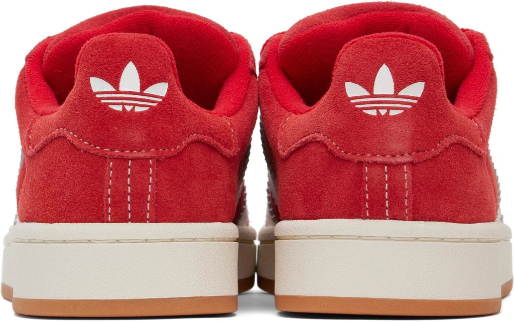 Adidas Red Campus 00s Sneakers 2