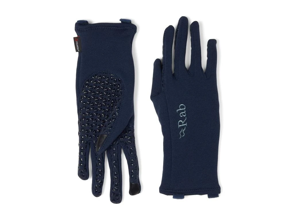 Rab Power Stretch Contact Grip Gloves 1