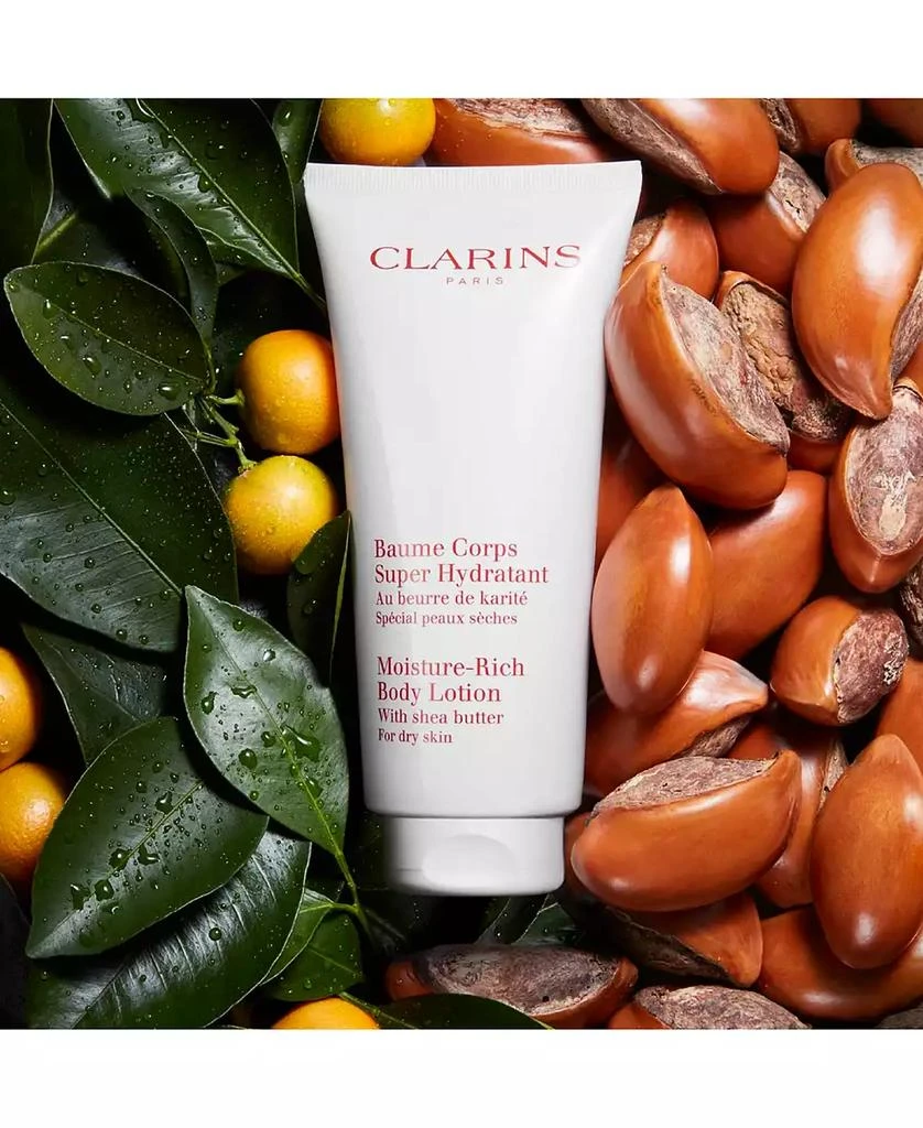 Clarins Moisture-Rich Hydrating Body Lotion, 6.5 oz. 5