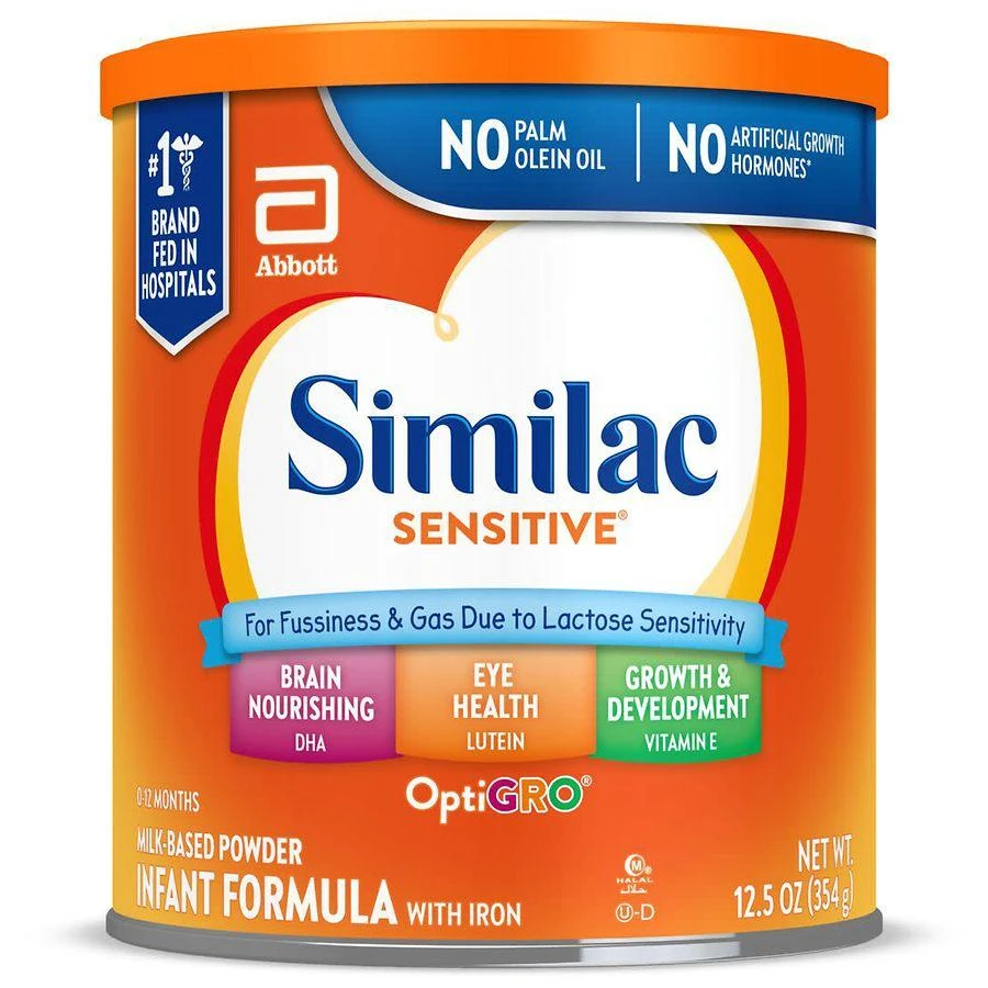 Similac Infant Formula Powder 1