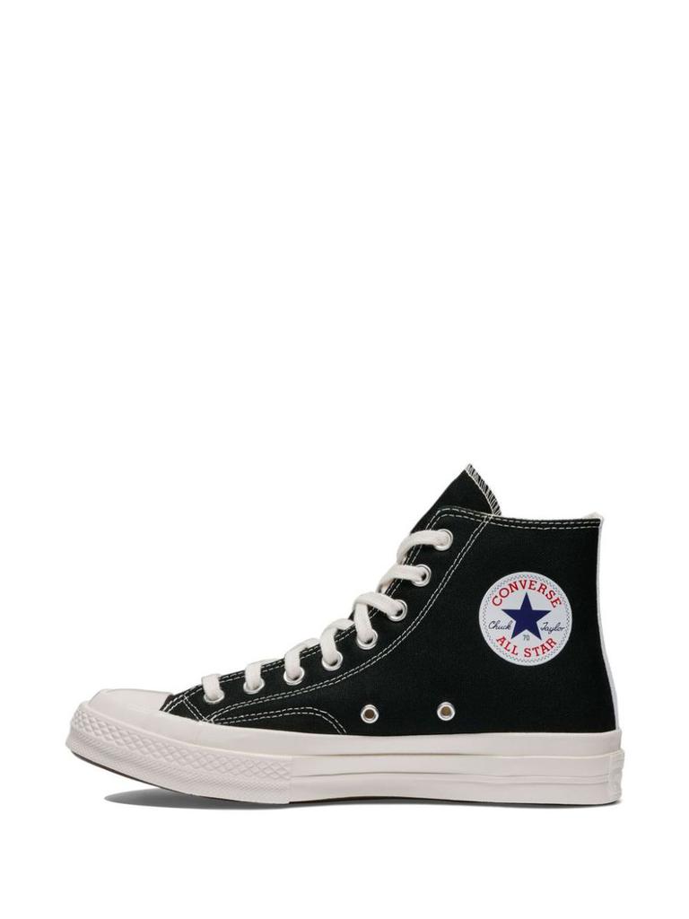 Comme des Garcons Comme Des Garçons Chuck Taylor High-Top Sneakers