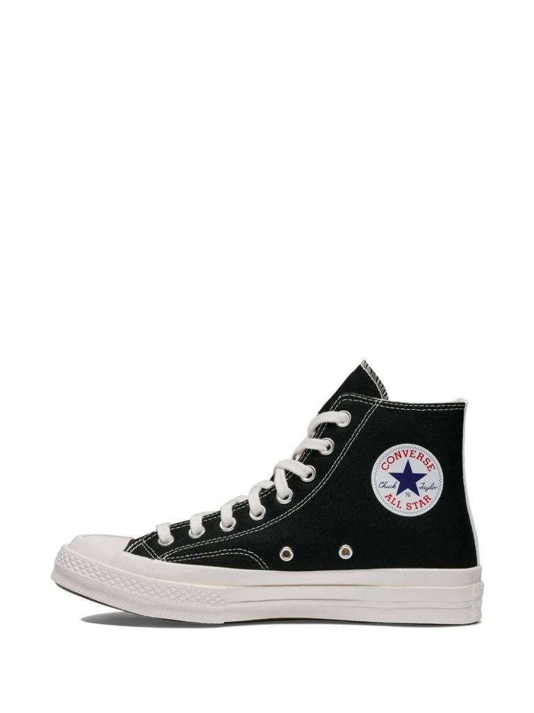 Comme des Garcons Comme Des Garçons Chuck Taylor High-Top Sneakers 2