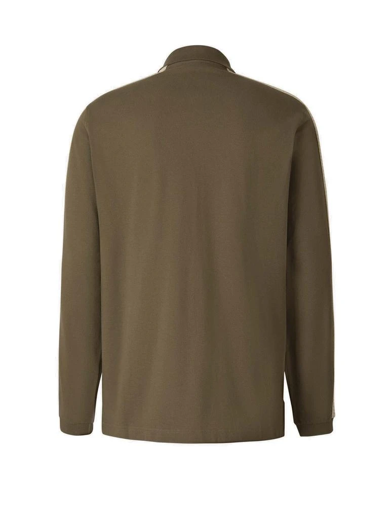 Palm Angels Palm Angels Long-Sleeved Button-Up Shirt 2