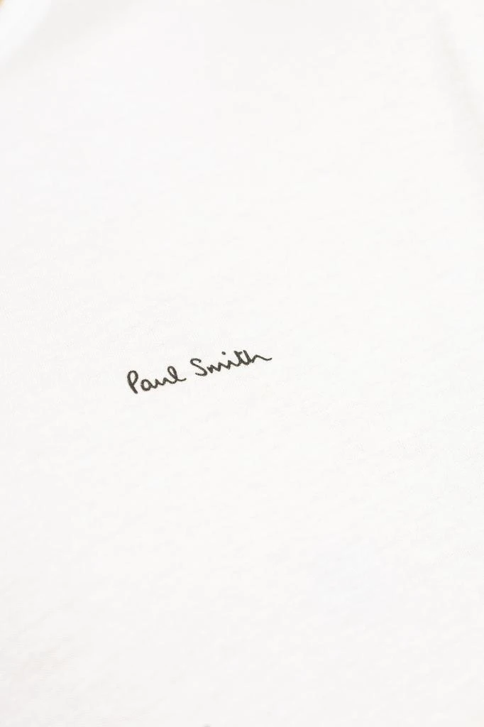 Paul Smith Paul Smith 5 Pack Crewneck T-Shirt 4