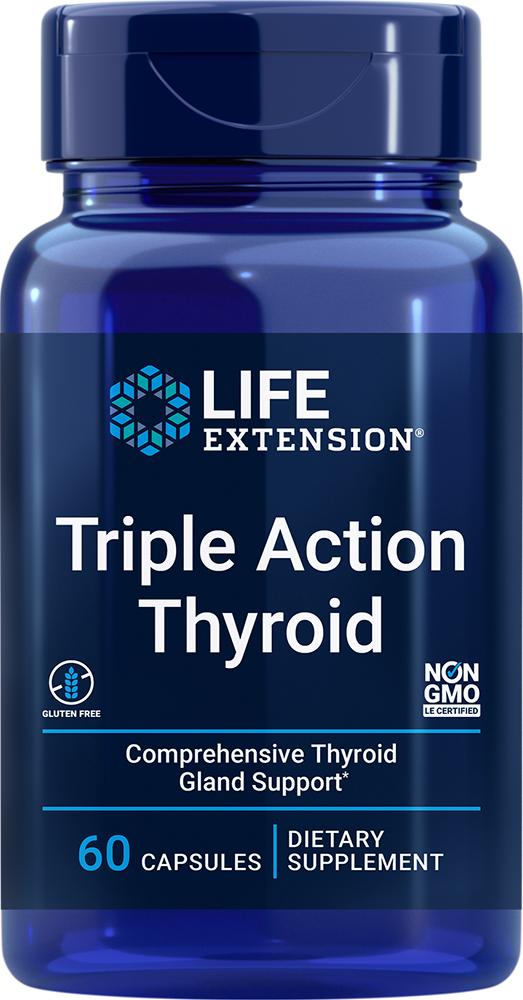 Life Extension Life Extension Thyroid Support Complex (60 capsules)