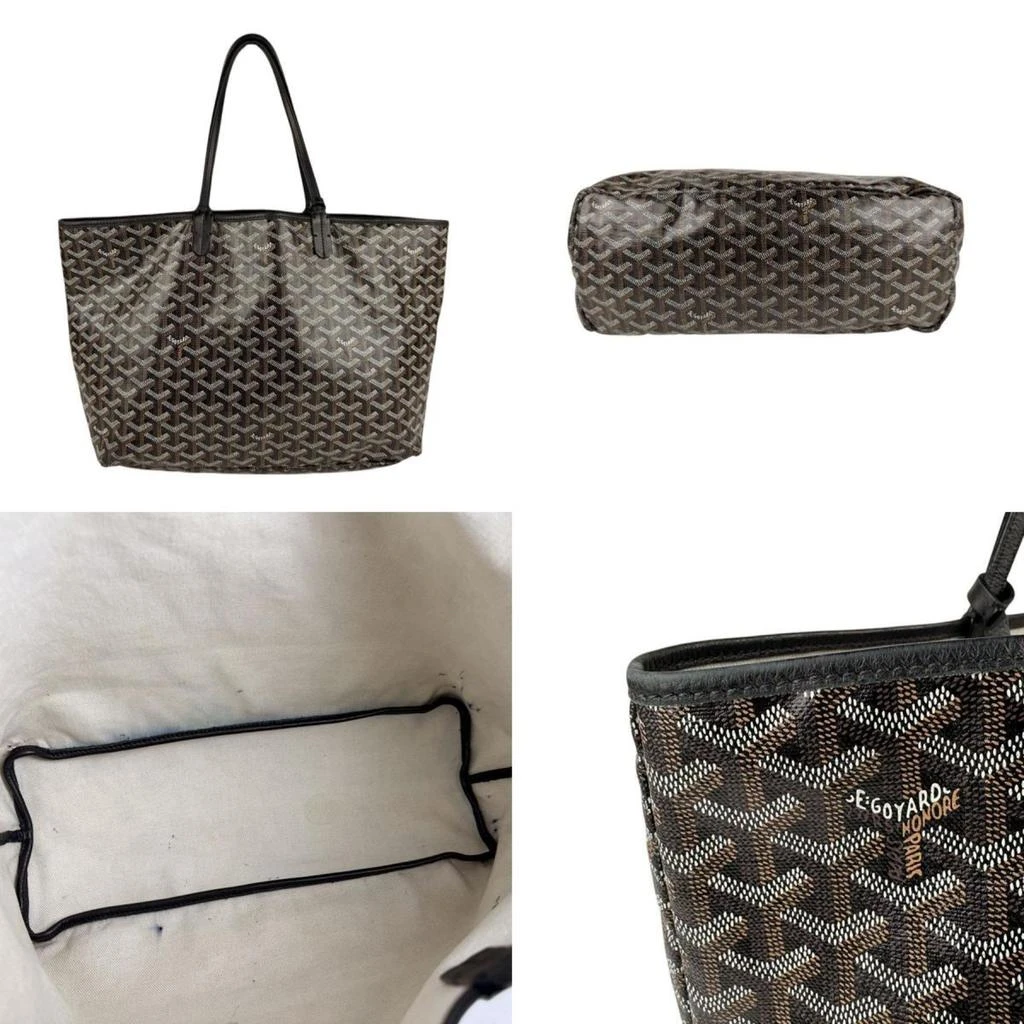 Goyard Pvc Tote Bag (Pre-Owned) 3