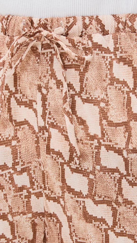 MINKPINK Koa Drawstring Pants 5