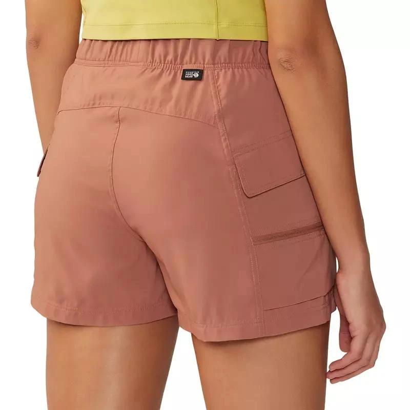 Mountain Hardwear Mountain Hardwear Women's Trail Sender Short 4