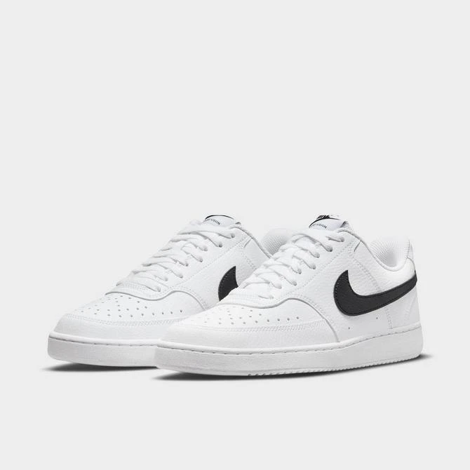 NIKE Women's Nike Court Vision Low Next Nature Casual Shoes 3