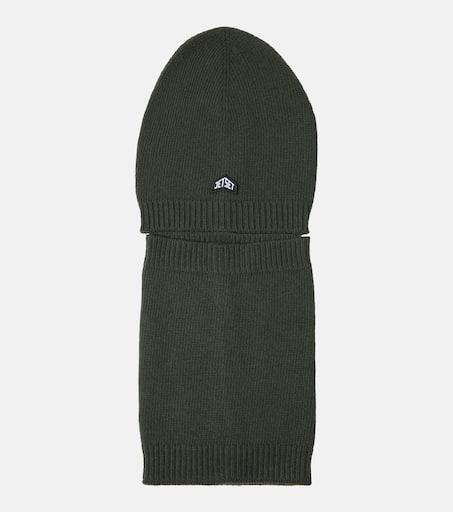 Jet Set Wool ski mask